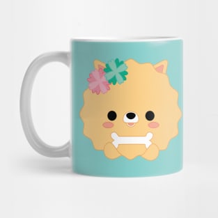 Pom-Pomeranian Mug